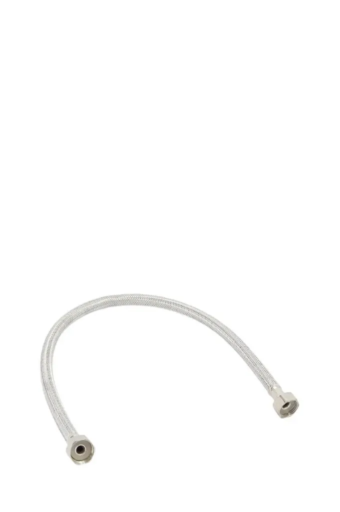 Manguera flexible 60cm acople