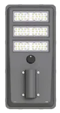 Luminaria solar profesional alumbrado publico selenia 400pro ip65 +control 6500k