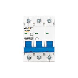 Breaker riel 3p*16a