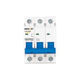 Breaker riel 3p*25a