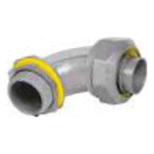 Conector g2 curvo coraza liquid tight 1/2“