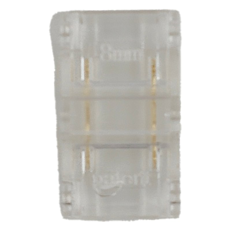 Union recta cinta led cob/2835 ip20 120v-directa