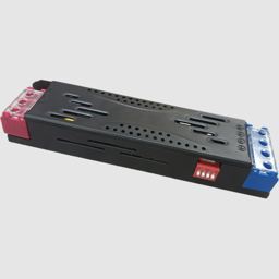 Fuente de poder slim pro 12vdc 10a entrada 110/220vac