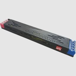 Fuente de poder slim pro 12vdc 20a entrada 110/220vac