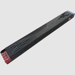 Fuente de poder slim pro 12vdc 40a entrada 110/220vac