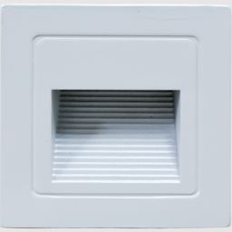 Nicho led 3w blanco/3000k ip54