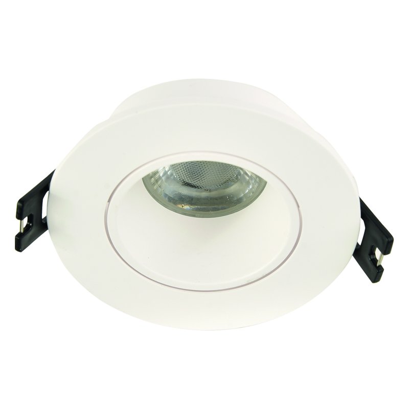 Bala basculante blanca d-85x40mm