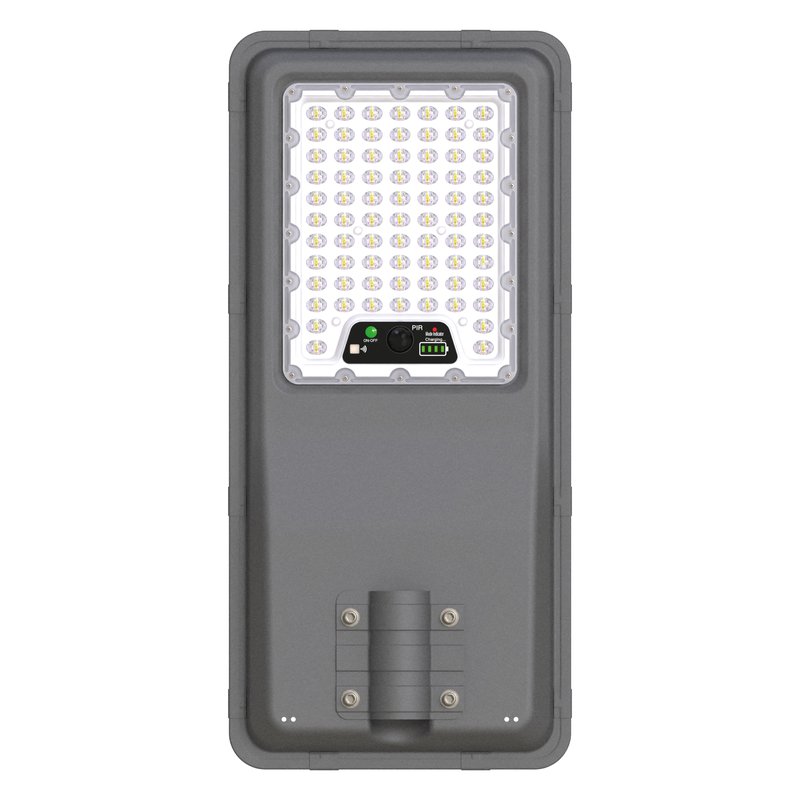Luminaria solar led all in one profesional alum selenia 300pro cct ip65+control
