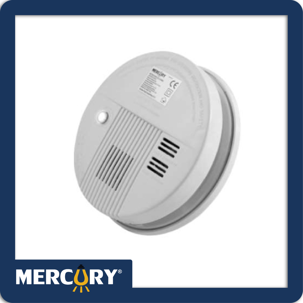 Detector de humo mercury
