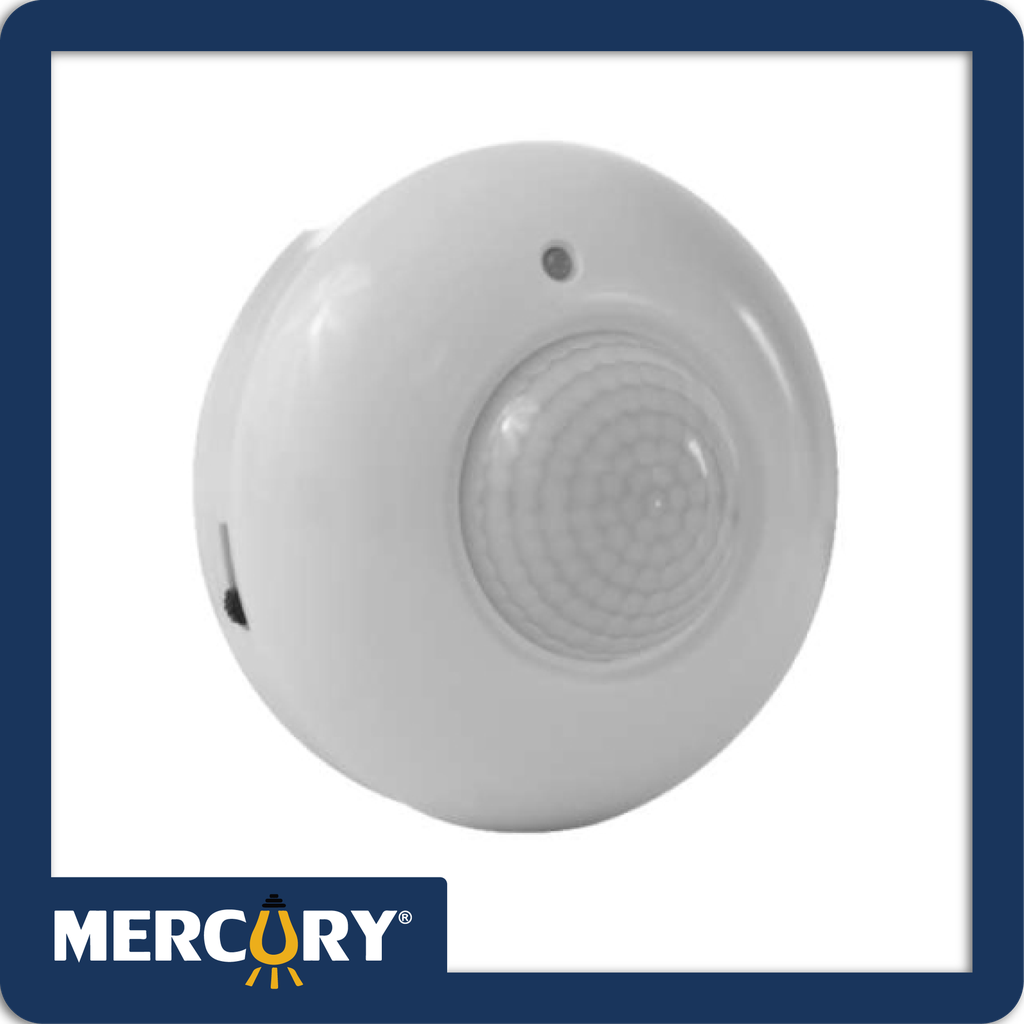 Sensor liso para techo 360 mercury