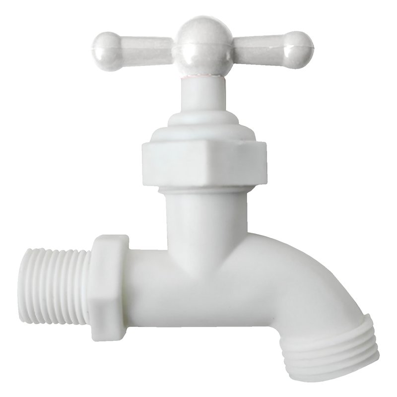 [VQAJP001] Llave jardin plastica