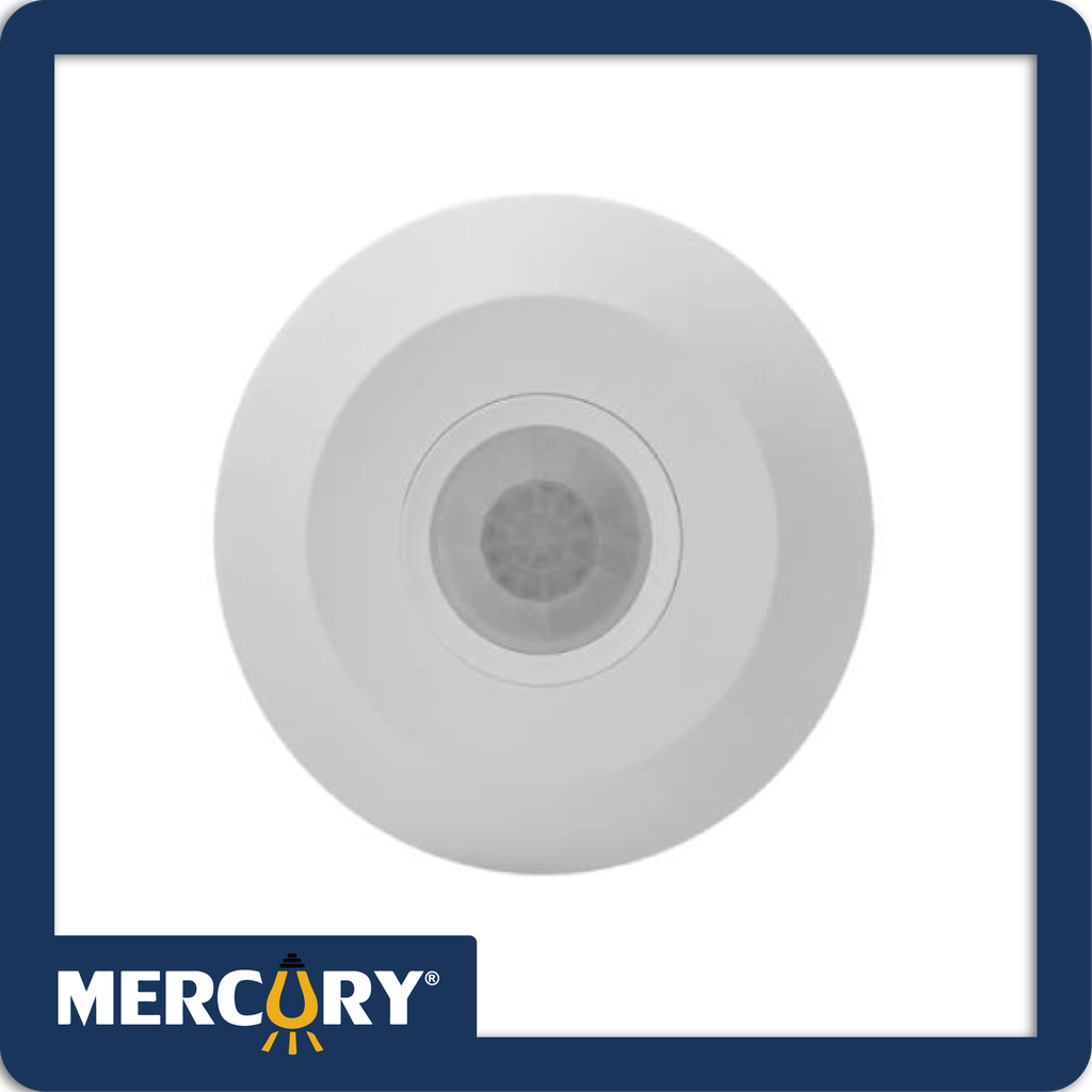 Sensor techo extraplano 360 grados mercury