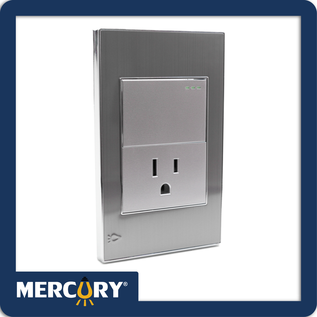 Toma + int mercury stainless