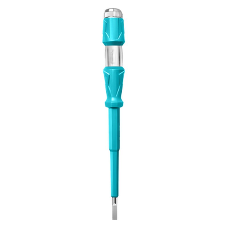Tester probador corriente grande 190mm abs knox