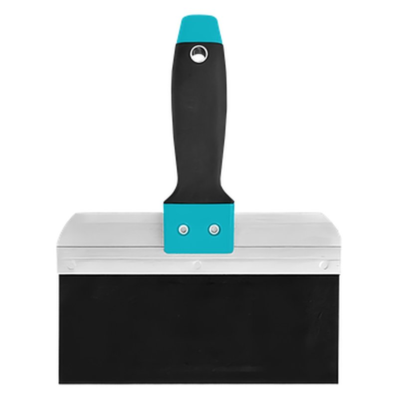 Espatula drywall de 8“ acero carbono mango confort knox