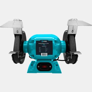 [KPT200] Esmeril de banco 6” 110v~60hz - 370w - 3450 rpm -1/2 hp knox