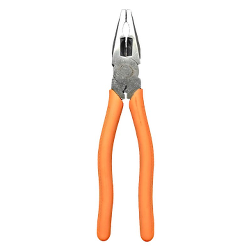 [THHM001] Alicate electricista 8“ universal thor