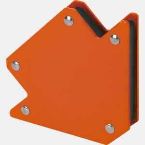 Escuadra magnetica para soldar 75lbs 45°. 90° o 135° thor