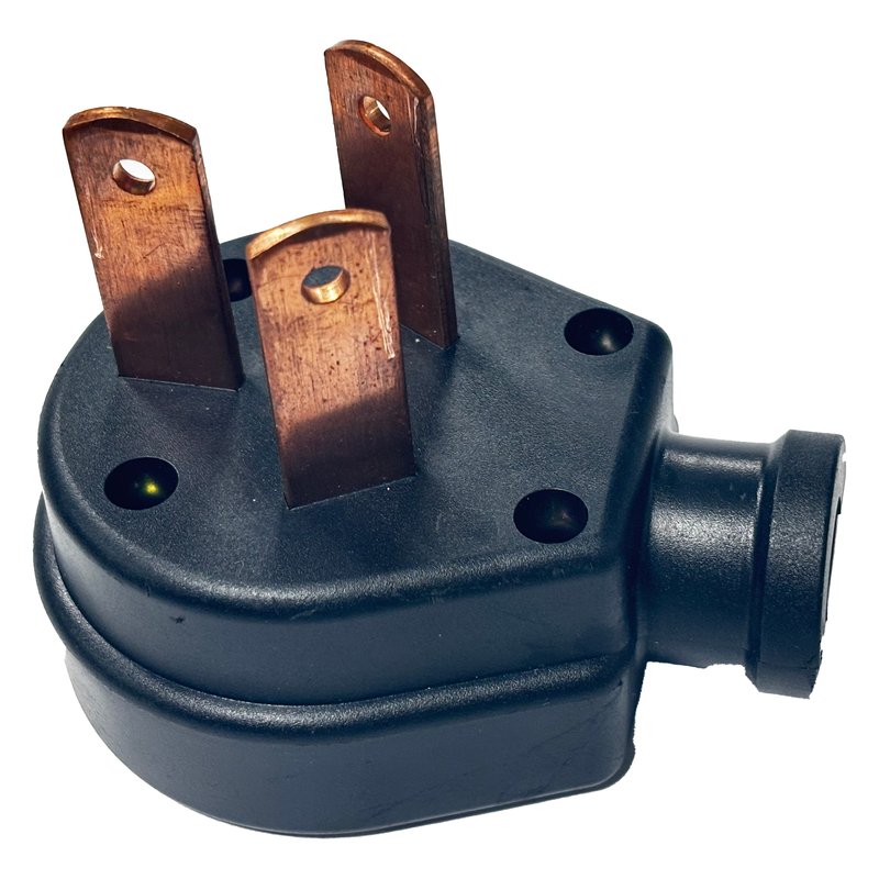[ETI324] Clavija trifilar 3x50a industrial collar frontal de ajuste